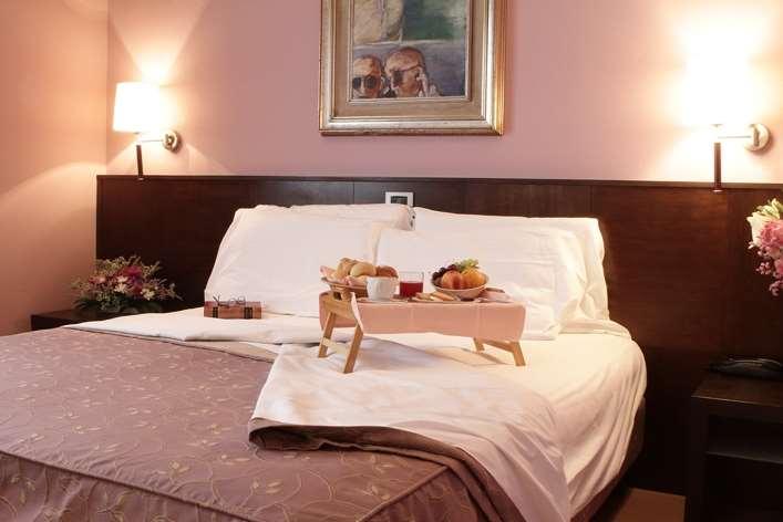 Hotel City Piacenza Bilik gambar